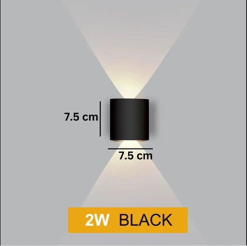 GLINTAC Swing Arm Wall Light Wall Lamp With Bulb
