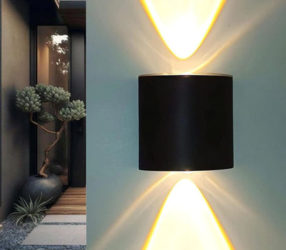GLINTAC Swing Arm Wall Light Wall Lamp With Bulb