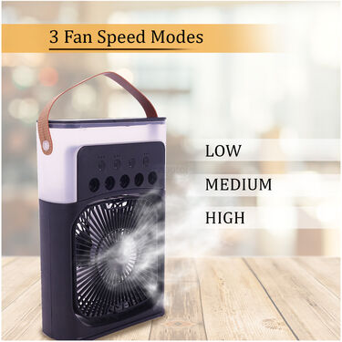 Air cooler fan