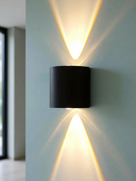 GLINTAC Swing Arm Wall Light Wall Lamp With Bulb